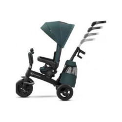 KINDERKRAFT Tricikl guralica EASY TWIST 2u1 midnight green