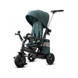 KINDERKRAFT Tricikl guralica EASY TWIST 2u1 midnight green