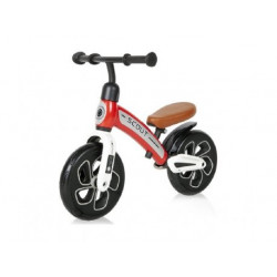 LORELLI BERTONI Bicikl balance bike scout red