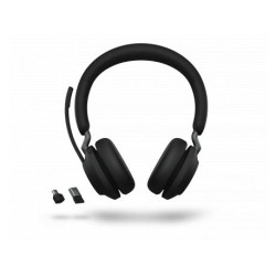 JABRA Evolve2 65, Link380a MS Stereo Black