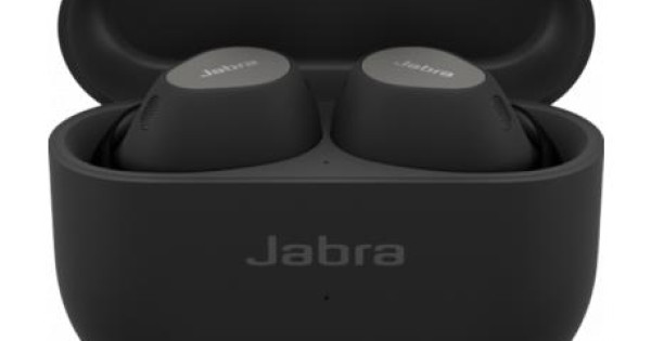 箱付属品一式揃っていますJabra Elite 10 Titanium Black