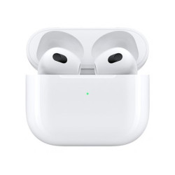 Airpods 3G Air 3 HQ bele bluetooth slušalice