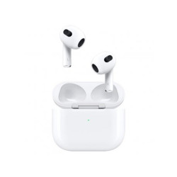 Airpods 3G Air 3 HQ bele bluetooth slušalice