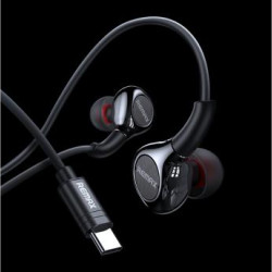REMAX RM-655a slušalice crne