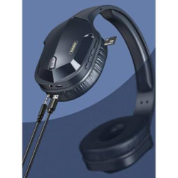 REMAX Bluetooth slušalice RB-750HB crne