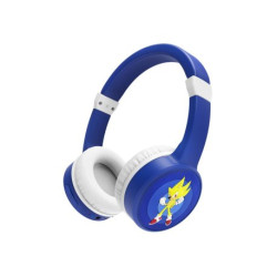 ENERGY SISTEM Lol&Roll Sonic Kids Blue slušalice plave (M45117)