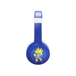 ENERGY SISTEM Lol&Roll Sonic Kids Blue slušalice plave (M45117)