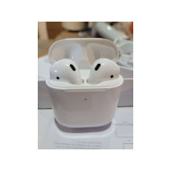 3G Bluetooth slušalice Airpods 2nd Gen HQ Bele OUTLET