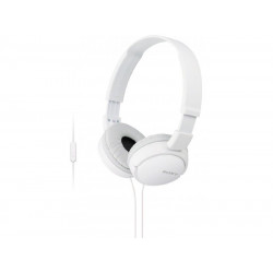 SONY MDR-ZX110APW (bele)