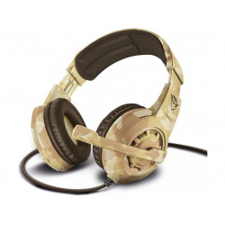 TRUST Gaming GXT 310 Radius Gaming Headset - Desert