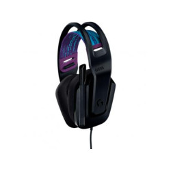 LOGITECH G335 gejming slušalice, crne, 3.5mm