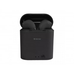 DENVER TWE-46 BLUETOOTH SLUŠALICE CRNE