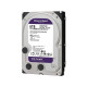 WD Hard Disk Video Surveillance 6TBCMR, 3.5'', 256MB, SATA 6Gbps (WD64PURZ)