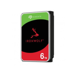 SEAGATE Ironwolf 6TB SATA III 3.5'' ST6000VN006 HDD