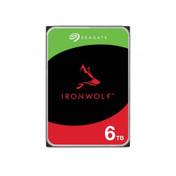 SEAGATE Ironwolf 6TB SATA III 3.5'' ST6000VN006 HDD