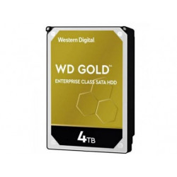 WESTERN DIGITAL HDD WD 4TB WD4003FRYZ SATA3 3.5 7200 256MB 24x7 GOLD