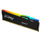 KINGSTON DIMM DDR5 32GB 5600MT/s KF556C40BWA-32 FURY Beast RGB Black