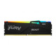 KINGSTON DIMM DDR5 32GB 6000MT/s KF560C40BBA-32 Fury Beast RGB XMP