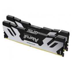 KINGSTON DIMM DDR5 96GB (2x48GB kit) 6000MT/s KF560C32RSK2-96 FURY Renegade Silver/Black XMP