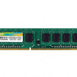 SILICON POWER 4GB DDR3, 1600MHz, CL11, SP004GBLTU160N02