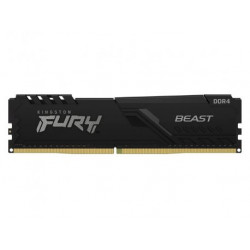 KINGSTON 16GB DDR4 3200MHz KF432C16BB/16 Fury Beast Black