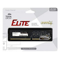 TEAM GROUP DDR4 TEAM ELITE UD-D4 16GB 2666MHZ 1,2V 19-19-19-43 TED416G2666C1901