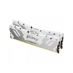KINGSTON DIMM DDR5, 64GB (2x32), 6.000MHz, FURY Renegade White XMP (KF560C32RWK2-64)