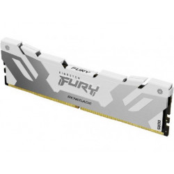 KINGSTON DIMM DDR5, 16GB, 6.000MHz, FURY Renegade White XMP (KF560C32RW-16)