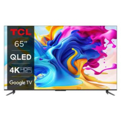 TCL 65C649 4K QLED Smart TV