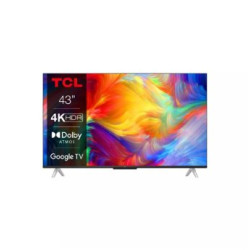 TCL 43P639 4K LED Smart TV