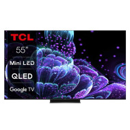 TCL 55C835 4K HDR/144Hz/GoogleTV/crna