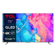 TCL 75C635/QLED/75''/4K HDR/60Hz/GoogleTV/crna