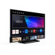 TOSHIBA 43UV3363DG 4K LED Smart TV