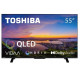 TOSHIBA 55QV2363DG 4K QLED Smart TV