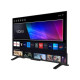 TOSHIBA 43LV2463DG FHD LED Smart TV