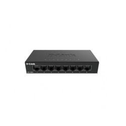 D LINK Switch Unmanaged DGS-108GL/E