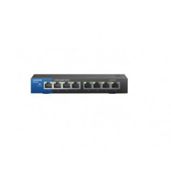 LINKSYS 8-Port Desktop Gigabit Switch (LGS108) LGS108-EU-RTL