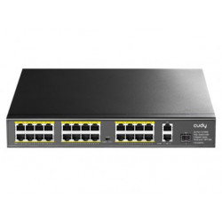 CUDY FS1026PS1 PoE+ 26port switch