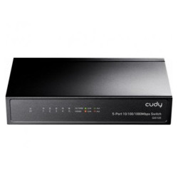 CUDY GS105 5port Gigabitni switch