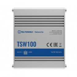 TELTONIKA 4x10/100/1000TX(POE+, 60W)) + 1x10/100/1000TX TSW10000000