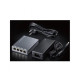 CUDY FS1006PL 6-Port 10/100M PoE+ Switch, 60W external, max 32W/PoE, UPLINK, 250m, 4KV protection cena