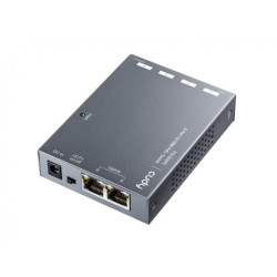 CUDY FS1006PL 6-Port 10/100M PoE+ Switch, 60W external, max 32W/PoE, UPLINK, 250m, 4KV protection