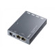 CUDY FS1006PL 6-Port 10/100M PoE+ Switch, 60W external, max 32W/PoE, UPLINK, 250m, 4KV protection cena