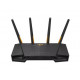 ASUS TUF-AX3000 Wireless Dual-Band Gaming Router cena