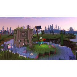 NINTENDO Switch Minecraft Legends - Deluxe Edition