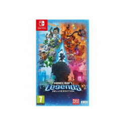 NINTENDO Switch Minecraft Legends - Deluxe Edition