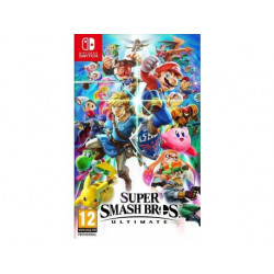 NITENDO Switch Super Smash Bros Ultimate