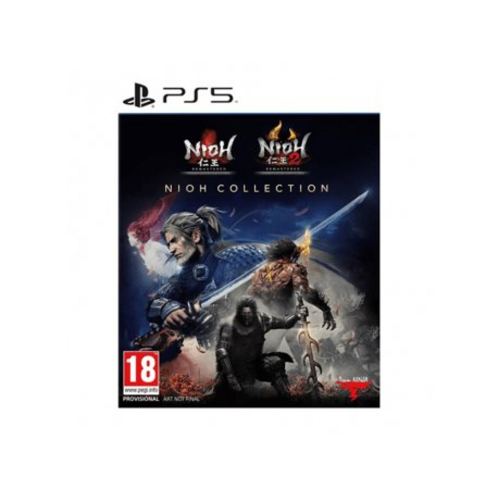 nioh the collection