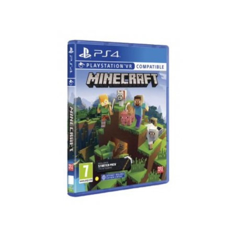 Igrice : SONY PS4 Minecraft Starter Collection - Igrice