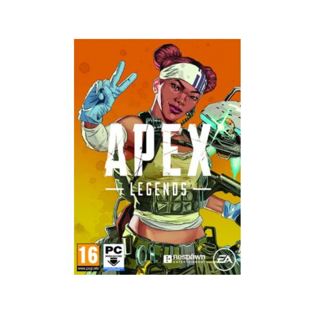 Igrice ELECTRONIC ARTS PC Apex Legends Lifeline Edition